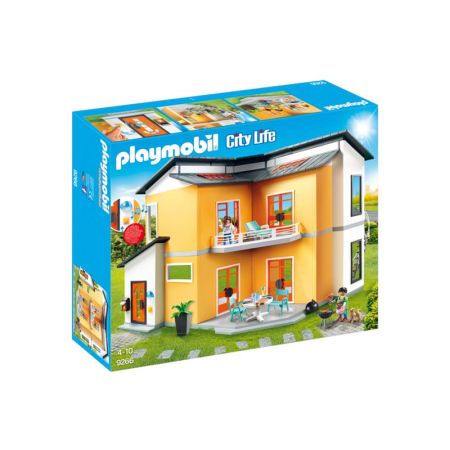 Playmobil casa moderna