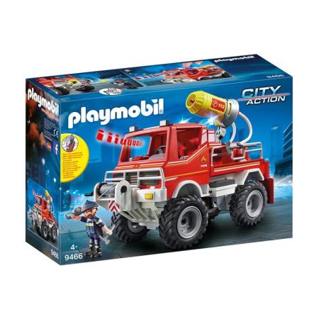 Playmobil City Action todoterreno