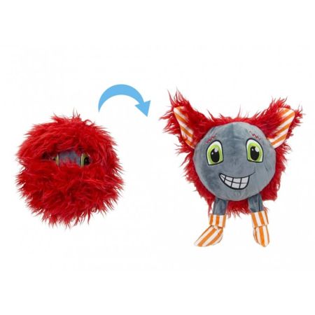 Peluche Furlock rojo