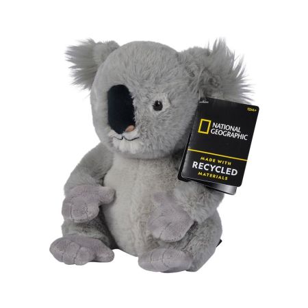 National  Geographic peluche koala 25cm