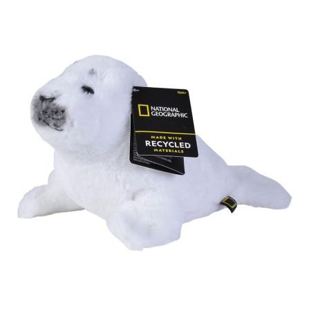 National  Geographic peluche Foca 25cm