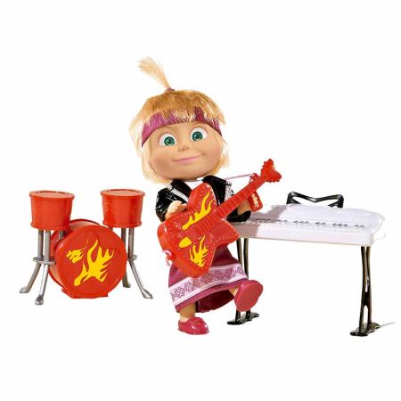 Masha musical 12 cm