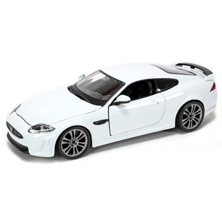 Coche Burago Jaguar XKR-S 1/24