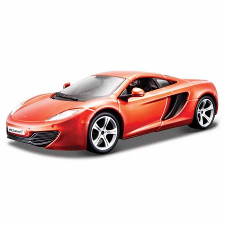 Coche Burago 1/24 McLaren MP4-12C