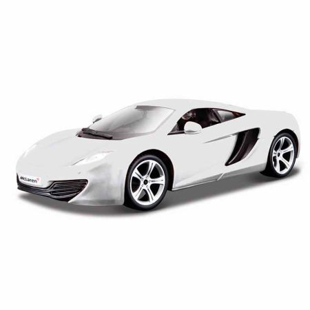 Coche Burago MCLaren MP4-12C 1/24