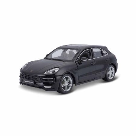 Coche Burago 1/24 Porsche Macan
