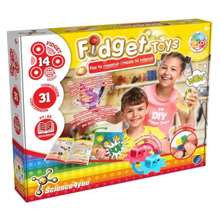 Science4you Juguetes antiestrés