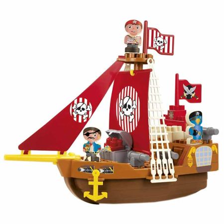 Abrick barco pirata
