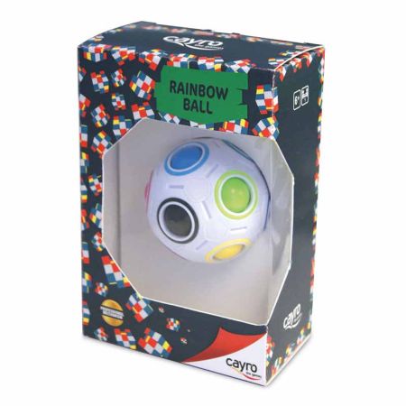 Cubo Rainbow ball