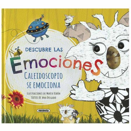 Libro Las emociones