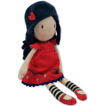 Muñeca de Trapo 30 cm Gorjuss Love Grows