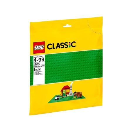 Lego Base Verde