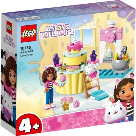 Lego Casa de muñecas de Gabby Horno de Muffin