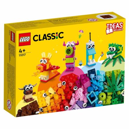 Lego Classic Creative Monsters