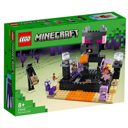 Lego Minecraft el Combate en el End