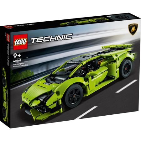 Lego Technic Lamborghini huracán técnica