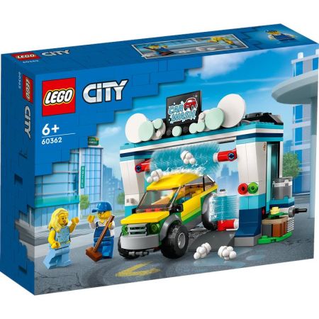 Lego City autolavado