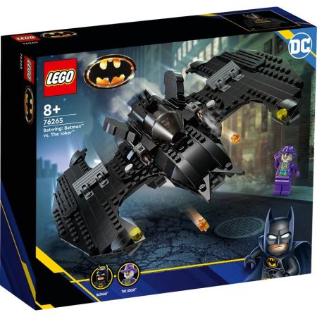 Lego Súper Héroes Batwing: Batman vs The Joker