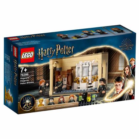 Lego Harry Potter Hogwarts™ Fallo de la Poción