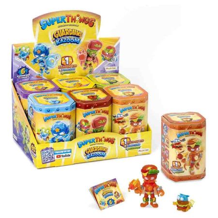 Superthings 9 Guardians of Kazoom Kazoom kid