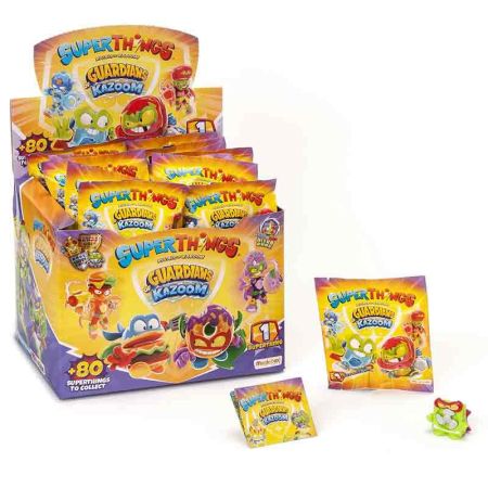 Superthings 9 Guardians of Kazoom one pack