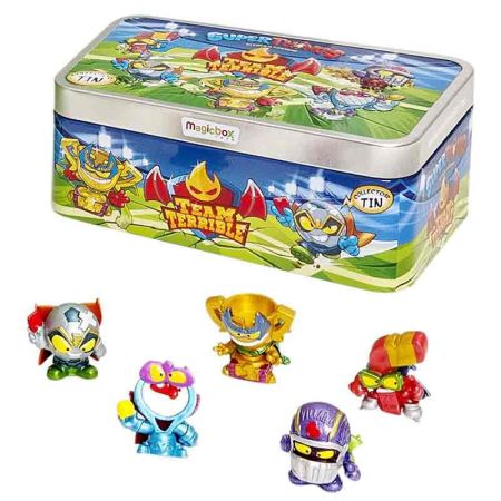Superthings Tin Team Terrible