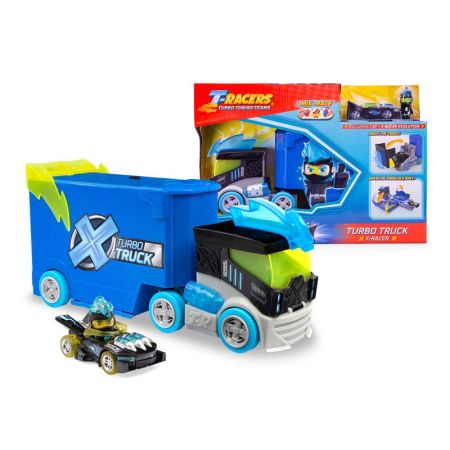 T-Racers - X-Racer Turbo Truck