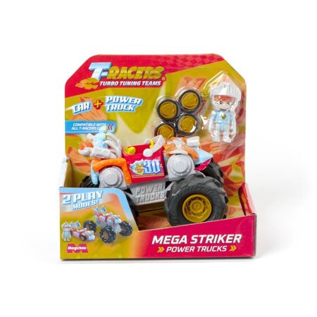 T-Racers S Power Trucks