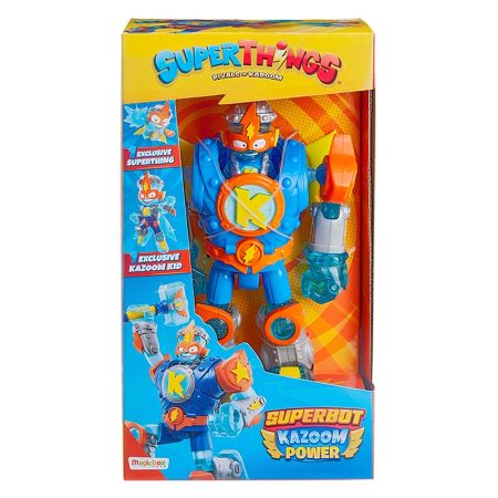 Superbot Kazoom Power