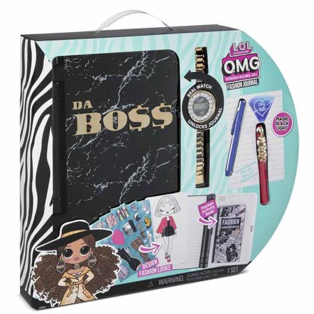 LOL Surprise diario Fashion Secret