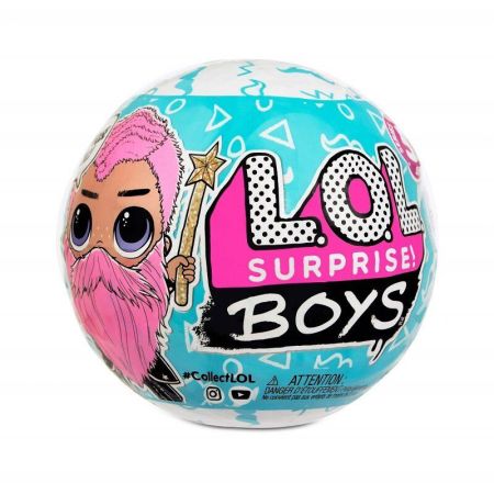 LOL Surprise chicos