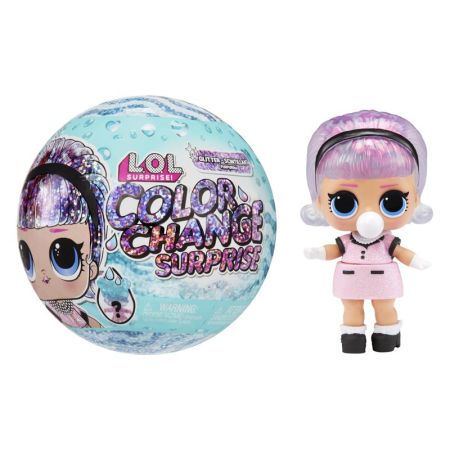 LOL Surprise Glitter Color Change