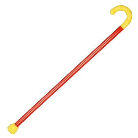 Baston Rojo y Amarillo