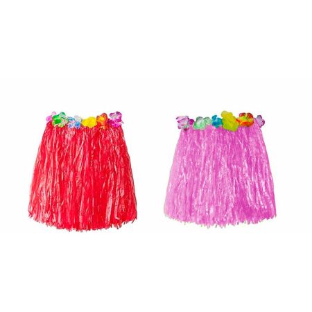 Falda Hawaiana