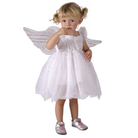 Disfraz Angel Bebe