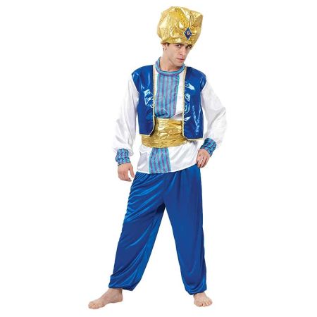 Disfraz Sultan Adulto T/U
