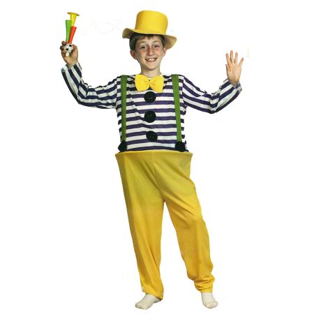 Disfraz Payaso Infantil