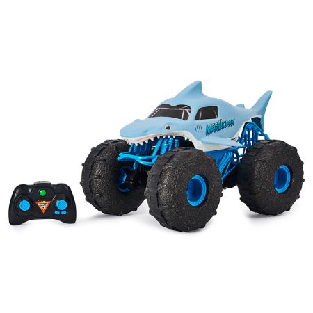 Monster Jam vehículo Megalodon Storm RC