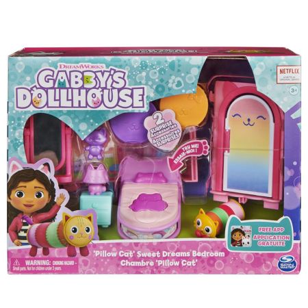 La casa de Gabby dulces sueños de Sueñigata