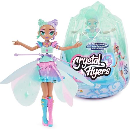 Crystal Flyers Kawaii Pastel