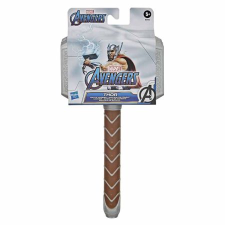 Avengers martillo de combate Thor