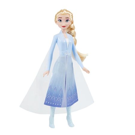 Muñeca Princesas Disney Frozen Elsa