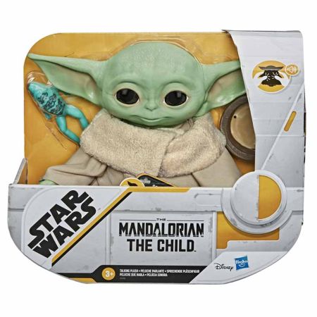 StarWars The Child Eletrônico de Peluche