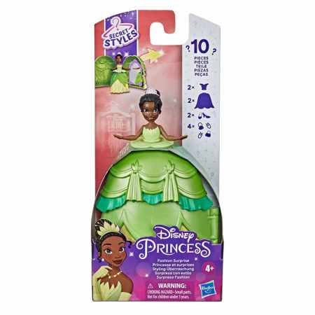 Muñeca Disney Princess Fashion Surprise