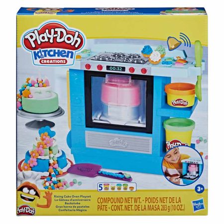 Play-doh horno de tartas