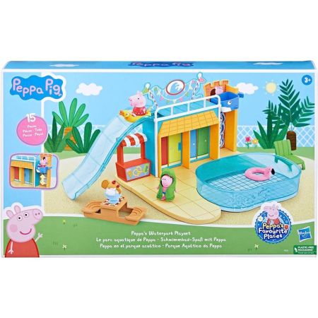 Peppa Pig parque acuático