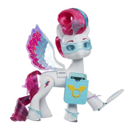My Little Pony sorpresa en las alas