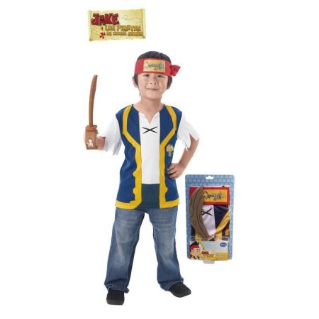 Disfraz pirata Jake Infantil