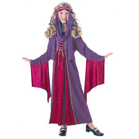 Disfraz Princesa Gotica Infantil