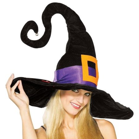Sombrero de Bruja Funki